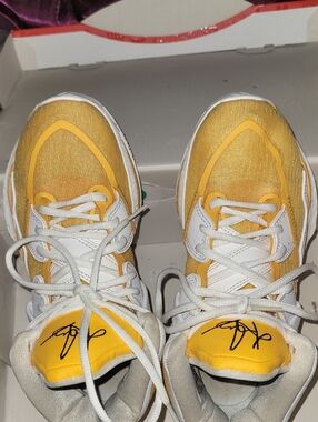 Nike Kyrie Infinity TB 'UniversityGold' DO9616-701 US 6